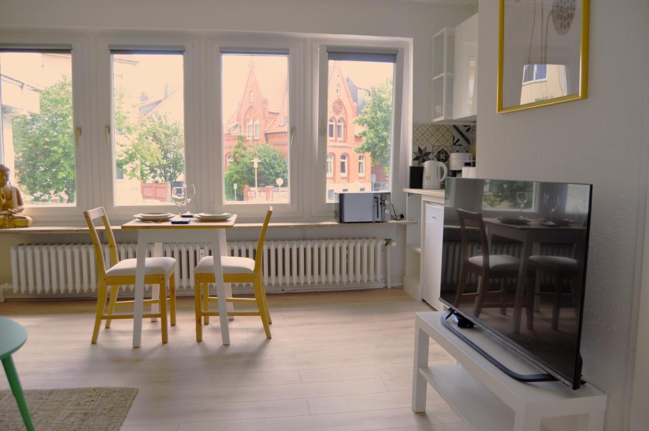 Akram Appartement II - Studio - Zentral Und Ruhig Гільдесгайм Екстер'єр фото