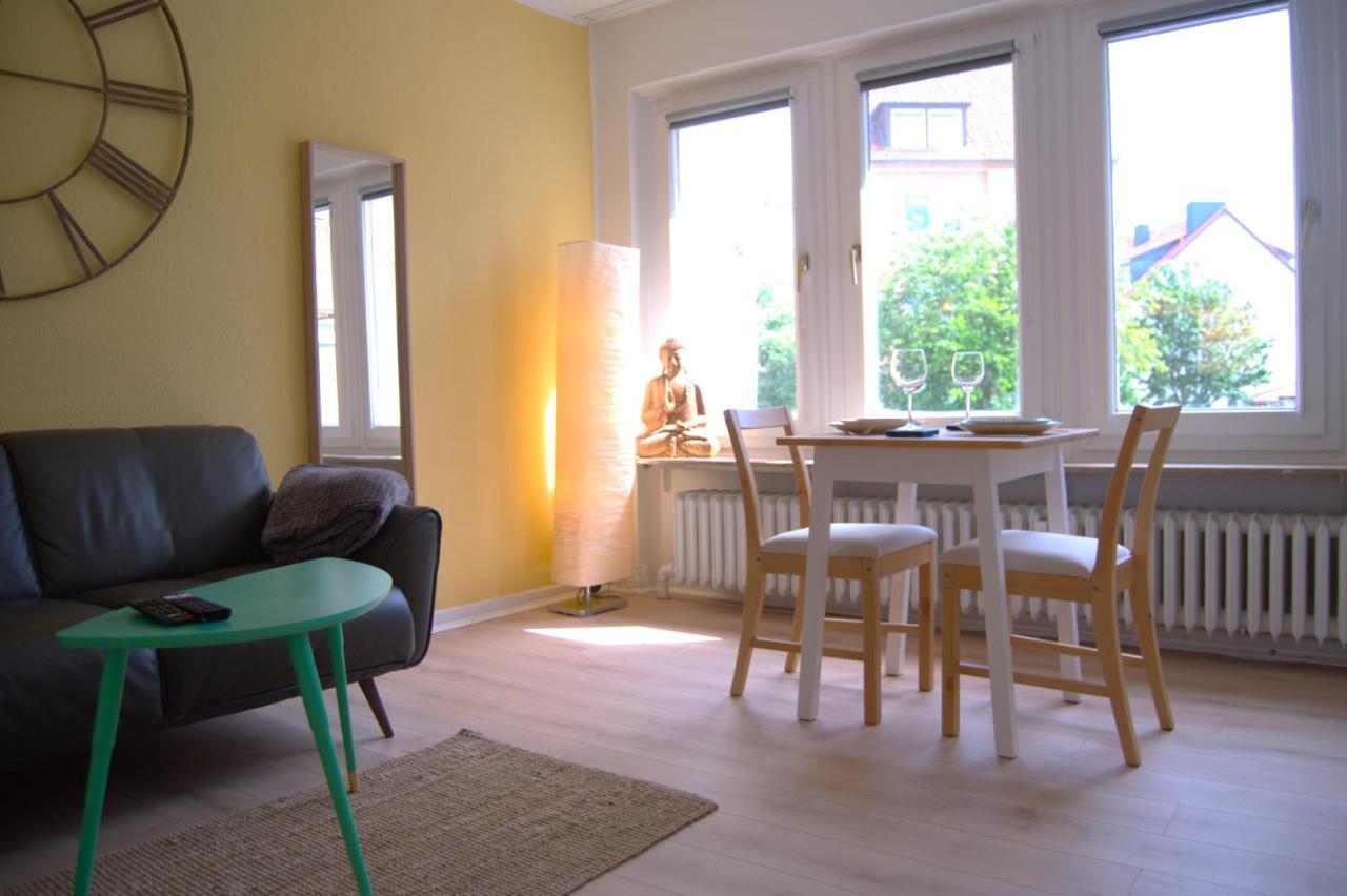 Akram Appartement II - Studio - Zentral Und Ruhig Гільдесгайм Екстер'єр фото
