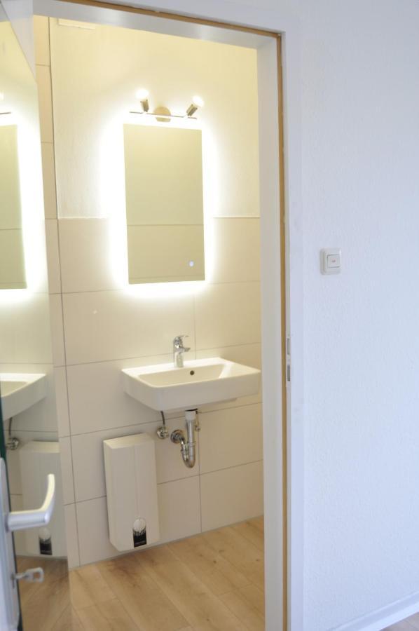 Akram Appartement II - Studio - Zentral Und Ruhig Гільдесгайм Екстер'єр фото
