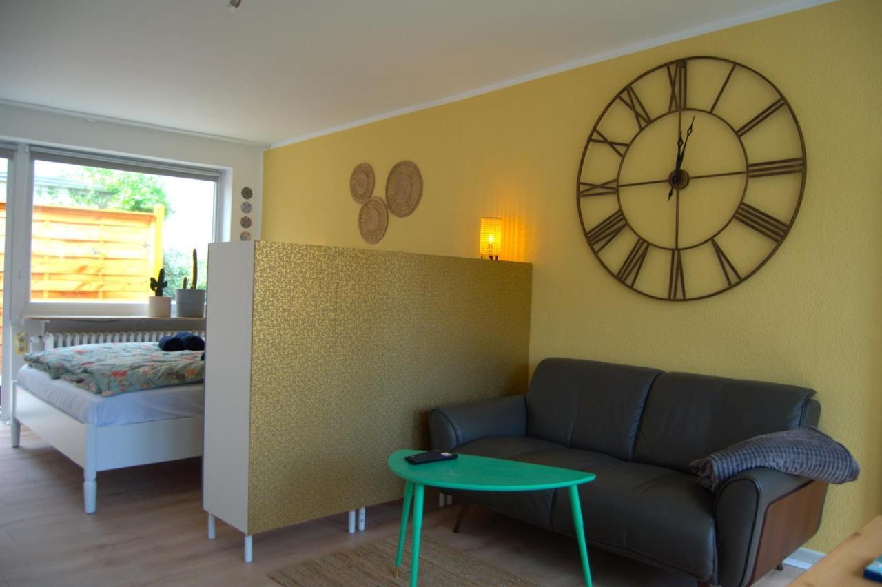Akram Appartement II - Studio - Zentral Und Ruhig Гільдесгайм Екстер'єр фото
